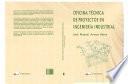 OFICINA TÉCNICA DE PROYECTO EN INGENIERIA INDUSTRIAL