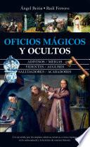 Oficios mágicos y ocultos