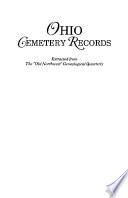 Ohio Cemetery Records