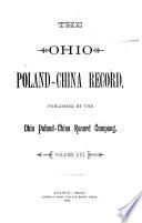 Ohio Poland-China Record