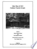 Ohio War of 1812 Soldiers' Family Groups