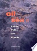 Oil in the Sea III