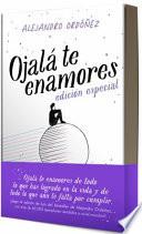 Ojalá Te Enamores (Edición Aniversario) / I Hope You Fall in Love