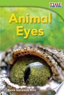 Ojos de animales (Animal Eyes) 6-Pack