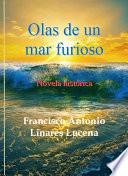 Olas de un mar furioso