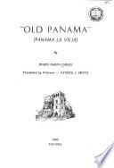 Old Panama (Panama la vieja)