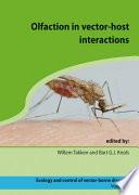 Olfaction in vector-host interactions