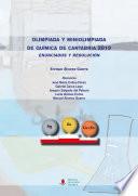Olimpiada y miniolimpiada de Química de Cantabria 2019. Enunciados y resolución