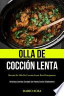 Olla De Cocción Lenta