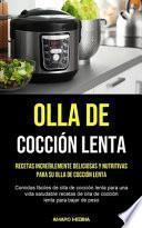 Olla De Cocción Lenta
