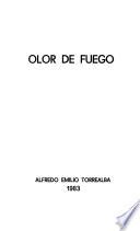 Olor de fuego