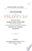 Olvidos de Filipinas