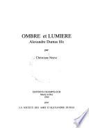 Ombre et lumière