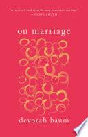 On Marriage