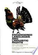 On the Margins of Nations: Endangered Languages and Linguistic Rights