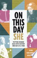 On This Day She