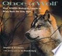Once a Wolf