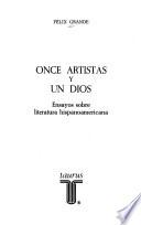 Once artistas y un dios