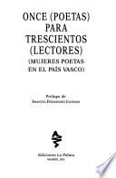 Once poetas para trescientos lectores