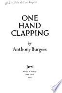 One Hand Clapping