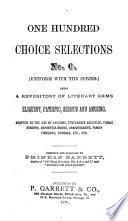 One Hundred Choice Selections