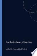 One Hundred Years of Masochism