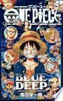 One Piece Guía 5 : Blue Deep, characters world