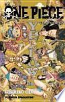 One piece guía yellow