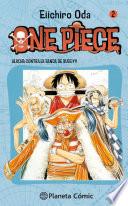 One Piece no 002