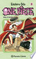One Piece no 003