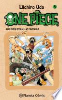 One Piece no 005