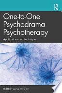 One-to-One Psychodrama Psychotherapy