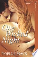One Wicked Night