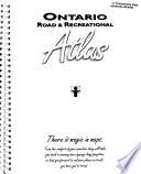 Ontario Road & Recreational Atlas