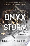 Onyx Storm - Edizione italiana