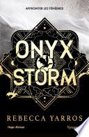 Onyx Storm - Version française