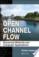 Open Channel Flow