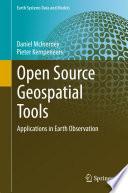 Open Source Geospatial Tools