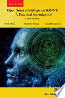 Open Source Intelligence (Osint) - A Practical Introduction
