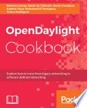 OpenDaylight Cookbook