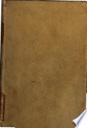 Opera delo elegante poeta Thibaldeo Ferrarese. Soneti. 283. Egloghe. 4. Dialogo. 1. Desperata. 1. Epistole. 3. Capitoli. 19