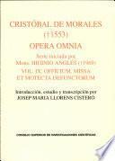 Opera omnia