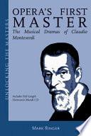 Opera's First Master
