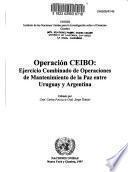 Operación CEIBO