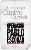 Operación Pablo Escobar