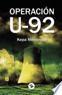 Operación U-92