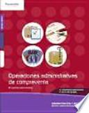 Operaciones administrativas de compraventa
