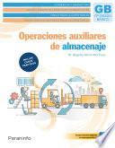 Operaciones auxiliares de almacenaje 2023