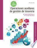 Operaciones auxiliares de gestión de tesorería 2.ª edición