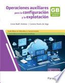 Operaciones auxiliares para la configuración y la explotación 2.ª edición 2024